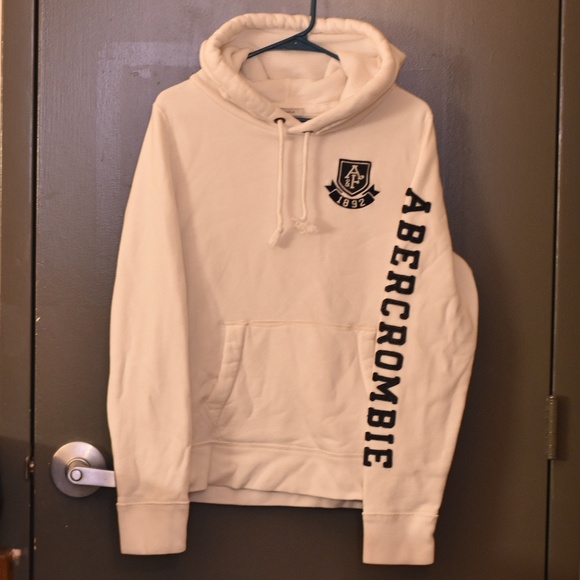 Abercrombie Muscle Sweatshirt Hoodie 